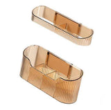 Umbrella Stand Holder Wall Mounted Space Saving Umbrella Storage Drain Rack for Home Use Amber In Australia - Darrahopens