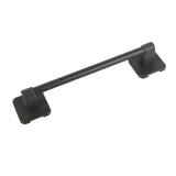 Wall Mounted Shoe Rack Modern Style Punch Free Strong Load Bearing Space Saving Draining Slipper Rack for Bathroom