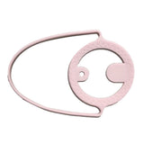 Silicone Coffee Carrier Reusable Portable Beverage Drink Cup Carrier Holder for Outdoor Travel Pink In Australia - Darrahopens