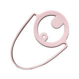 Silicone Coffee Carrier Reusable Portable Beverage Drink Cup Carrier Holder for Outdoor Travel Pink In Australia - Darrahopens