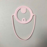 Silicone Coffee Carrier Reusable Portable Beverage Drink Cup Carrier Holder for Outdoor Travel Pink In Australia - Darrahopens