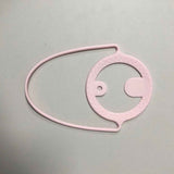 Silicone Coffee Carrier Reusable Portable Beverage Drink Cup Carrier Holder for Outdoor Travel Pink In Australia - Darrahopens
