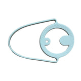 Silicone Coffee Carrier Reusable Portable Beverage Drink Cup Carrier Holder for Outdoor Travel Light Green