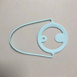 Silicone Coffee Carrier Reusable Portable Beverage Drink Cup Carrier Holder for Outdoor Travel Light Green In Australia - Darrahopens