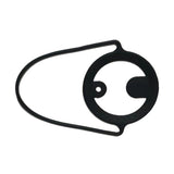 Silicone Coffee Carrier Reusable Portable Beverage Drink Cup Carrier Holder for Outdoor Travel Black In Australia - Darrahopens