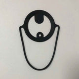 Silicone Coffee Carrier Reusable Portable Beverage Drink Cup Carrier Holder for Outdoor Travel Black In Australia - Darrahopens