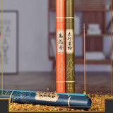 11 Sets Incense Sticks Natural Herbs Wormwood Incense Repellent Sticks for Night Sleeping Meditation