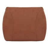 Khaki Portable Heating Waist Cushion USB Port 3 Adjustable Temperature Heating Lumbar Support Cushion In Australia - Darrahopens