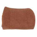 Khaki Portable Heating Waist Cushion USB Port 3 Adjustable Temperature Heating Lumbar Support Cushion In Australia - Darrahopens