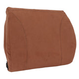Khaki Portable Heating Waist Cushion USB Port 3 Adjustable Temperature Heating Lumbar Support Cushion In Australia - Darrahopens