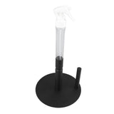 Paper Towel Holder Spray Bottle Standing Paper Tissue Roll Rack for Kitchen Bathroom