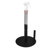 Paper Towel Holder Spray Bottle Standing Paper Tissue Roll Rack for Kitchen Bathroom