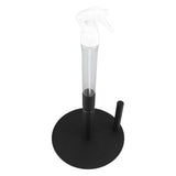 Paper Towel Holder Spray Bottle Standing Paper Tissue Roll Rack for Kitchen Bathroom