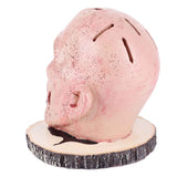 Knife Holder Head Horrr Skull Knife Storage Rack for Halloween Home Decor Kitchen Ornament In Australia - Darrahopens