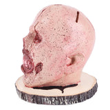 Knife Holder Head Horrr Skull Knife Storage Rack for Halloween Home Decor Kitchen Ornament In Australia - Darrahopens
