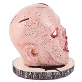 Knife Holder Head Horrr Skull Knife Storage Rack for Halloween Home Decor Kitchen Ornament In Australia - Darrahopens