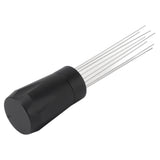 Coffee Distribution Tool Non Stick Black Aluminum Alloy Stainless Steel Coffee Stirring Tamper for Coffee Making In Australia - Darrahopens