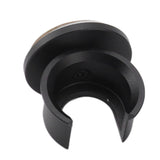 Coffee Distribution Tool Non Stick Black Aluminum Alloy Stainless Steel Coffee Stirring Tamper for Coffee Making In Australia - Darrahopens