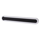 Acrylic Capsule Holder Compatible Vertically Horizontally Mounted On Walls Under Cabinet Coffee Pod Holder for 10 Cup Capacity