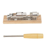 Nut Opener Comfortable Handle Mechanical Desktop Manual Whole Grain Peeling Walnut Clip Opener Cracker In Australia - Darrahopens