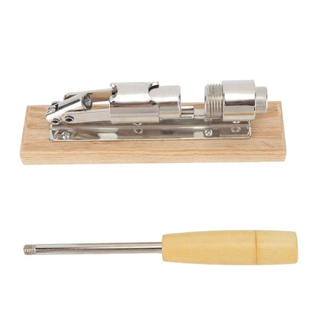 Nut Opener Comfortable Handle Mechanical Desktop Manual Whole Grain Peeling Walnut Clip Opener Cracker In Australia - Darrahopens