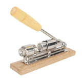 Nut Opener Comfortable Handle Mechanical Desktop Manual Whole Grain Peeling Walnut Clip Opener Cracker In Australia - Darrahopens