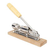 Nut Opener Comfortable Handle Mechanical Desktop Manual Whole Grain Peeling Walnut Clip Opener Cracker In Australia - Darrahopens