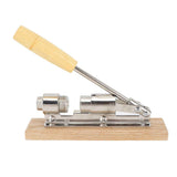 Nut Opener Comfortable Handle Mechanical Desktop Manual Whole Grain Peeling Walnut Clip Opener Cracker In Australia - Darrahopens