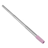 Collapsible Stainless Steel Drinking Straw Reusable Metal Straw with Cleaning Brush for Travel Work Purple