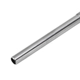 Collapsible Stainless Steel Drinking Straw Reusable Metal Straw with Cleaning Brush for Travel Work Purple In Australia - Darrahopens