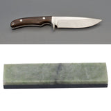 Double Sided Whetstone 800 Grit Boron Carbide 10000 Grit Emerald Polishing Knife Sharpening Stone 100x25x10mm In Australia - Darrahopens