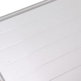 Double Sided Cutting Board Rapid Thawing and Grinding Plate with Knife Sharpener for Kitchen Khaki In Australia - Darrahopens