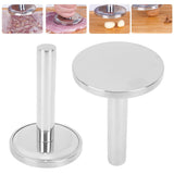 Meat Pounder 304 Stainless Steel Meat Loosening Hammer Multifunctional Thickened and Weighted Chicken Tenderizer In Australia - Darrahopens