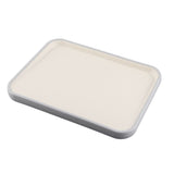 Double Sided Cutting Board Double Sided Non Slip Household Cutting Vegetables Fruits Cutting Board S(26x20cm / 10.2x7.9in)