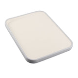 Double Sided Cutting Board Double Sided Non Slip Household Cutting Vegetables Fruits Cutting Board S(26x20cm / 10.2x7.9in)