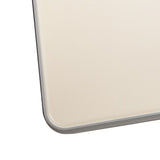 Double Sided Cutting Board Double Sided Non Slip Household Cutting Vegetables Fruits Cutting Board M(22x30cm / 8.7x11.8in)