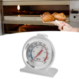 Oven Thermometer High Accuracy Heat Resistant Stainless Steel Thermometer for Kitchen Refrigerator In Australia - Darrahopens
