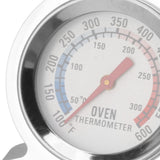 Oven Thermometer High Accuracy Heat Resistant Stainless Steel Thermometer for Kitchen Refrigerator In Australia - Darrahopens