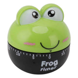 Cartoon Machinery Timer High Accuracy Adjustable 60 Minutes Mechanical Kitchen Cooking Timer for Kitchen Study Green In Australia - Darrahopens