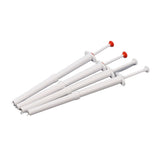 4Pcs Pickle Picker Flexible Multifunction Stainless Steel Claws Olive Pepper Grabber for Kitchen Restaurant Food