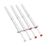 4Pcs Pickle Picker Flexible Multifunction Stainless Steel Claws Olive Pepper Grabber for Kitchen Restaurant Food