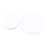Electric Rotating Turntable 2 in 1 Smart Remote Control Jewelry Display Tray Live Streaming Ornaments Display Stand 5V White In Australia - Darrahopens