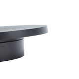 Electric Rotating Turntable 2 in 1 Smart Remote Control Jewelry Display Tray Live Streaming Ornaments Display Stand 5V Black In Australia - Darrahopens
