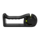 Knife Sharpener 4 Stage Adjustable Handheld Manual Knife Sharpeners for Kitchen Knives Green In Australia - Darrahopens