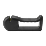 Knife Sharpener 4 Stage Adjustable Handheld Manual Knife Sharpeners for Kitchen Knives Green
