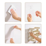 Kitchen Countertop Organizer Plastic Detachable Multifunctional Kitchen Storage Shelf Food Rack for Bedroom Bathroom Desktop Cream White 5 Tier