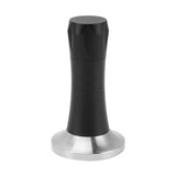 Coffee Tamper Stirrer Kit Distribution Tool Set 2 in 1 Hand Presser for Home Black 58mm In Australia - Darrahopens