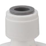 4Pcs Plastic Draft Beer Barrel Dispenser Adapter Beer Machine Maker Dispenser Adapter DN65