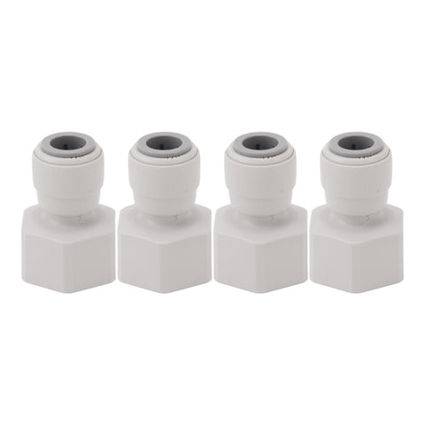 4Pcs Plastic Draft Beer Barrel Dispenser Adapter Beer Machine Maker Dispenser Adapter DN10 In Australia - Darrahopens
