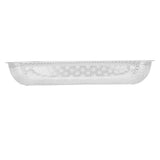 Stainless Steel Utensil Drying Rack Multifunctional Cutlery Drain Basket for Chopsticks Knives Spoons Hole Type